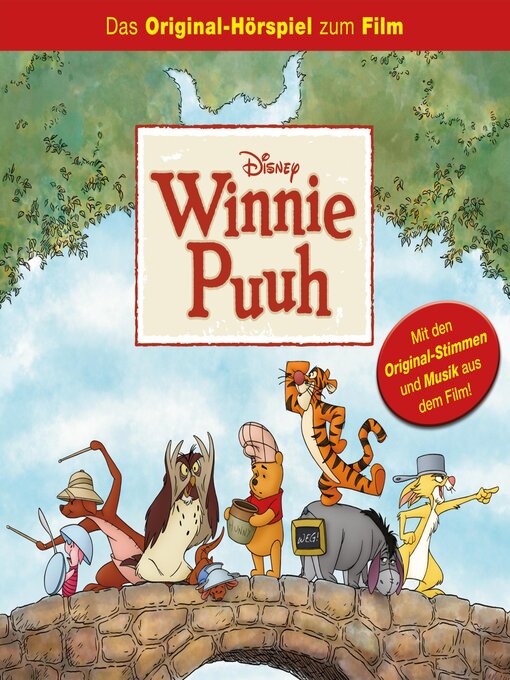 Title details for Winnie Puuh--Der Film by Hans Mittermüller - Available